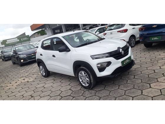 RENAULT KWID 1.0 12V SCE FLEX ZEN MANUAL